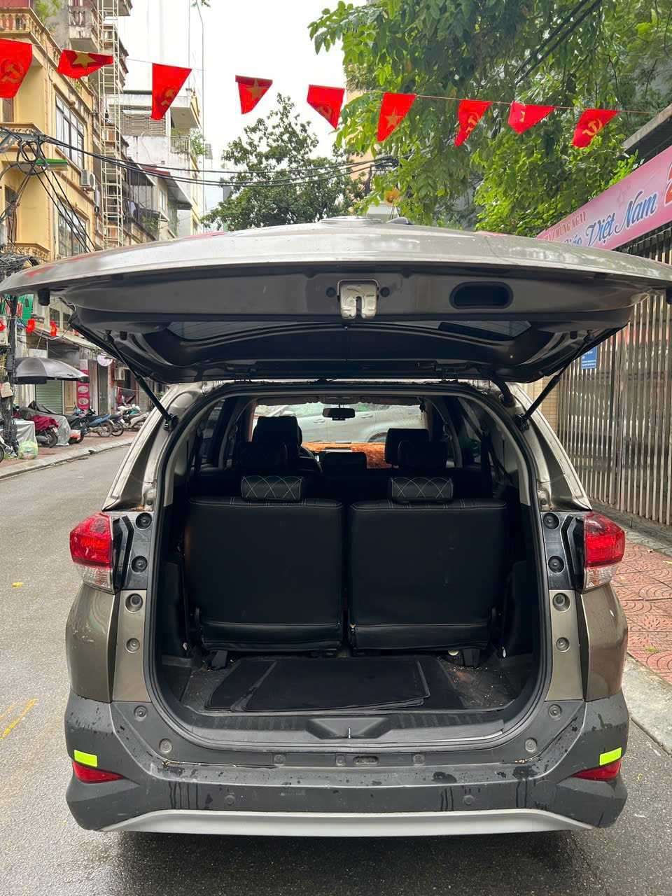 Toyota Rush 2020  - Nội thất 5