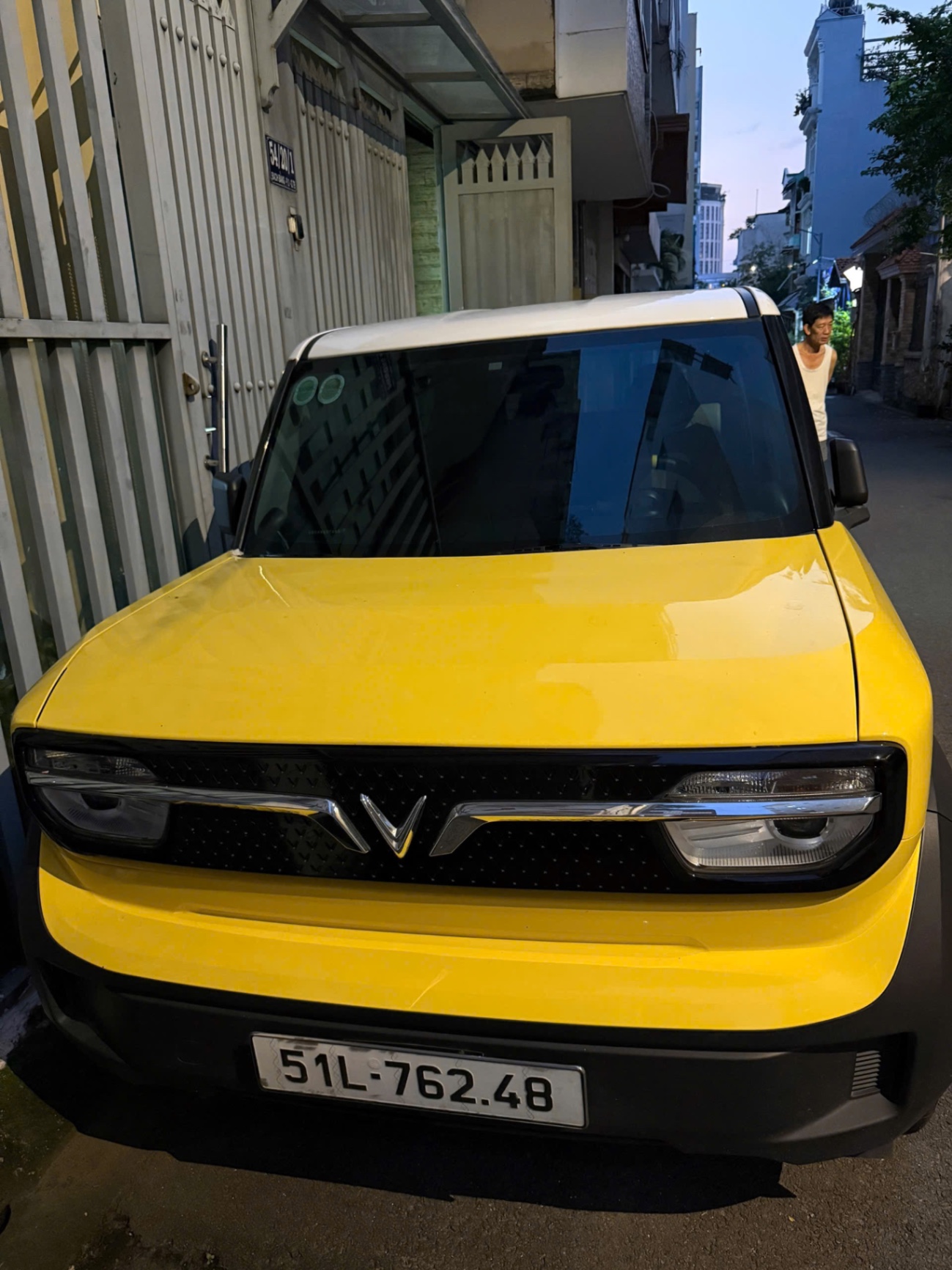 vinfast vf3 - Ngoại thất 3