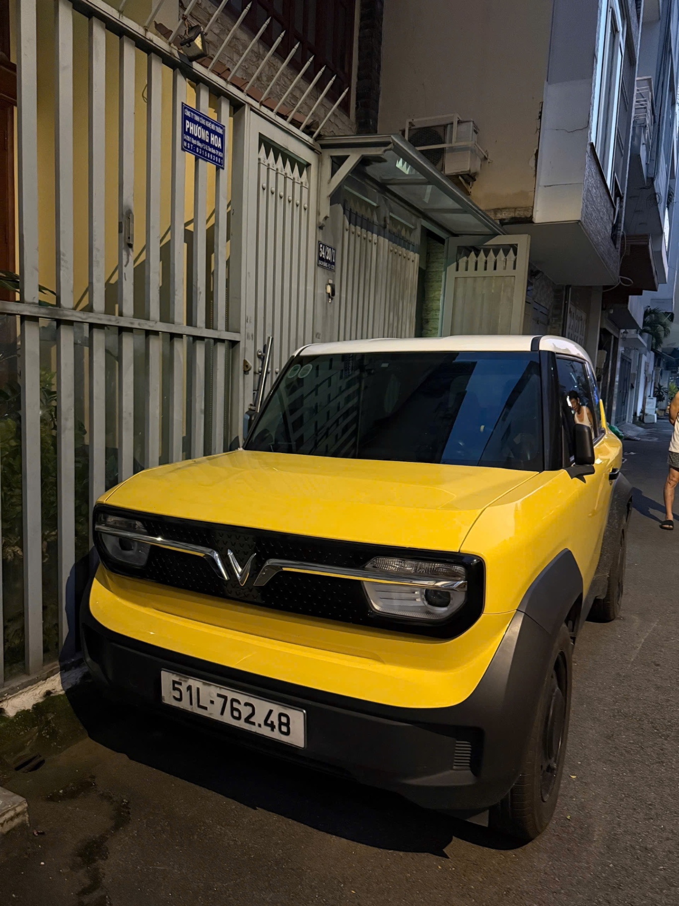 vinfast vf3
