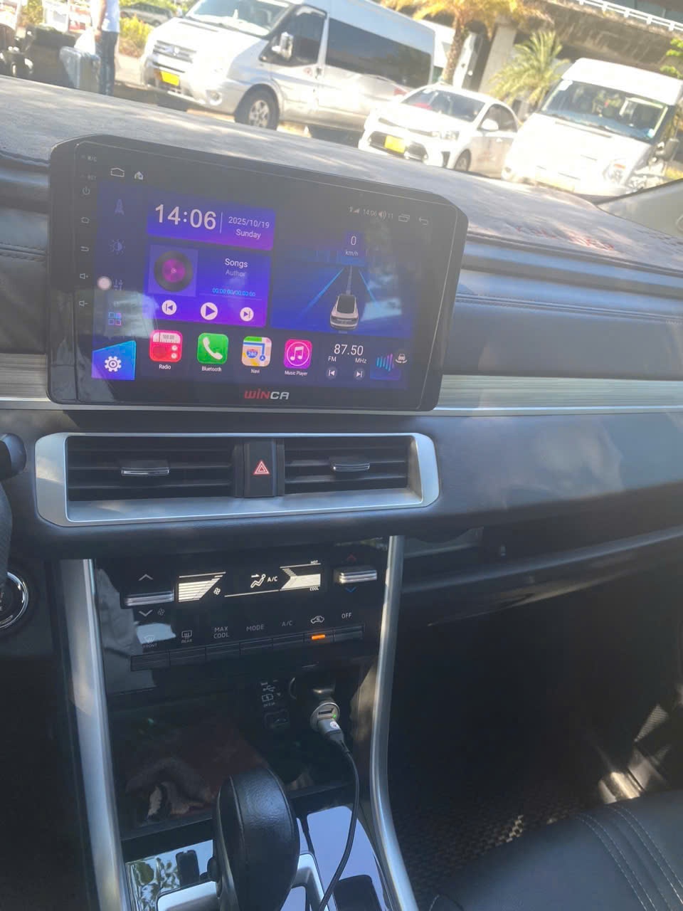 Mitsubishi Xpander Premium 1.5 AT 2024. - Nội thất 5