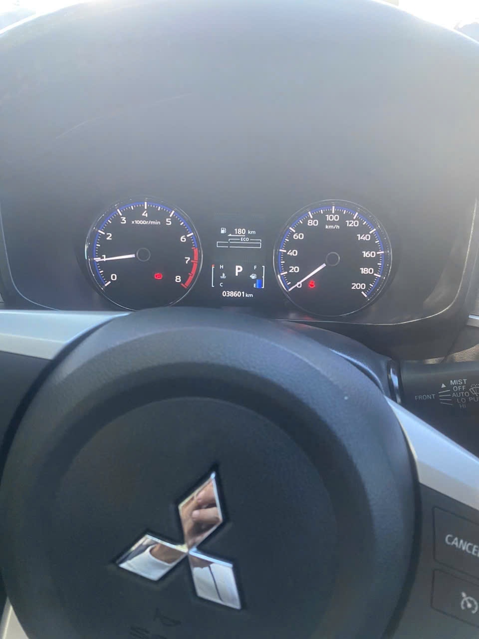 Mitsubishi Xpander Premium 1.5 AT 2024. - Nội thất 7