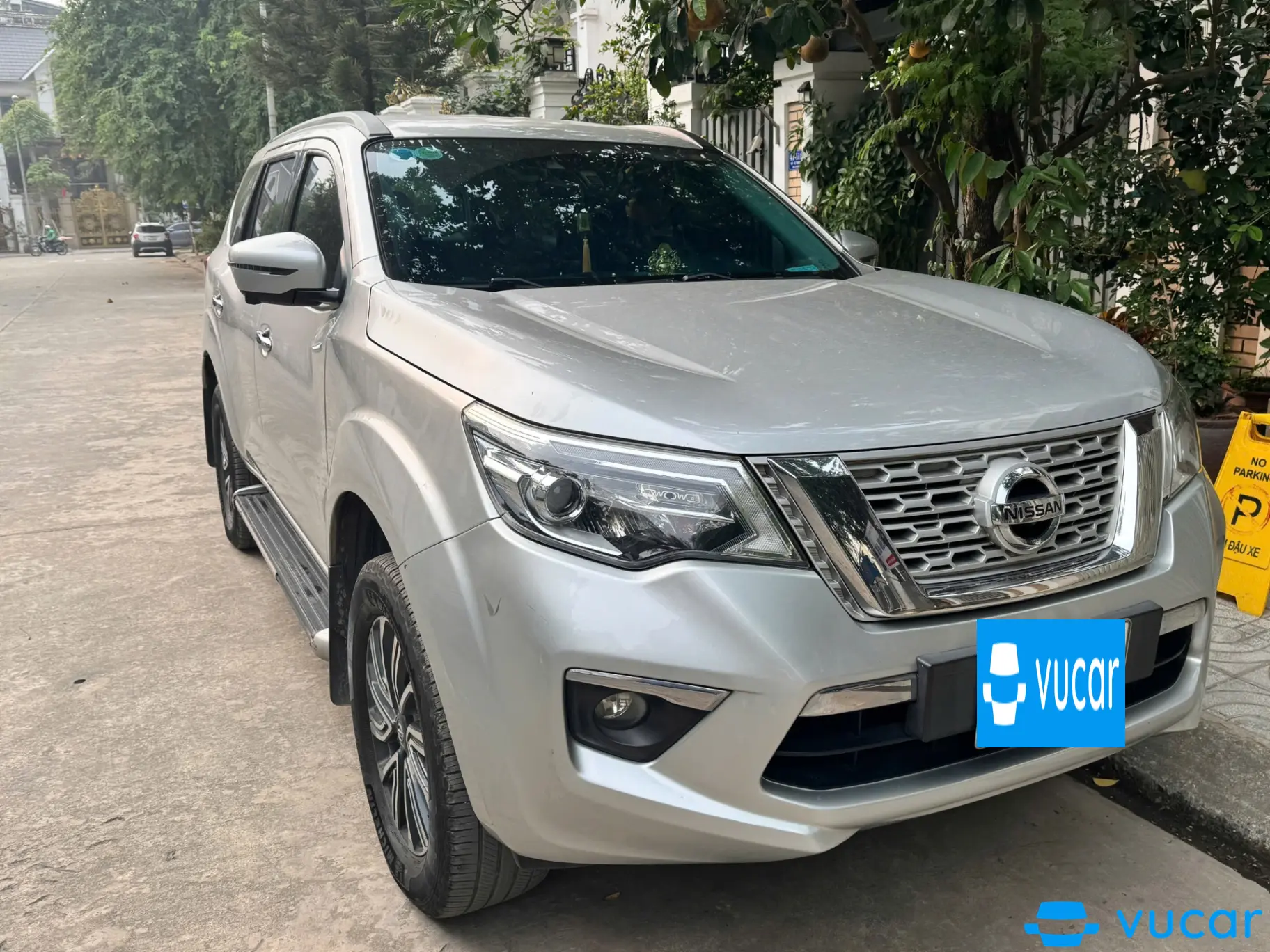 Nisan tera V 2020