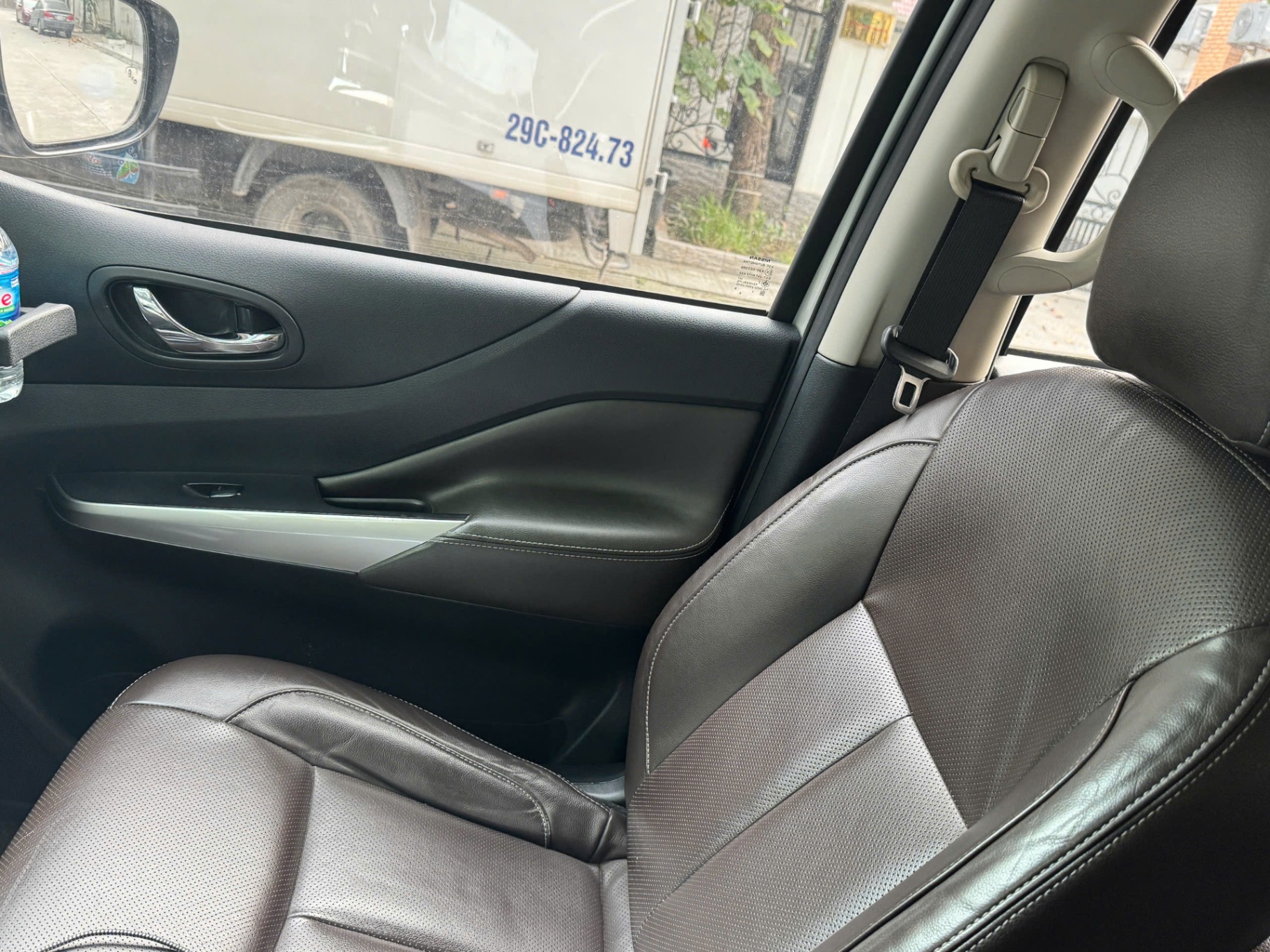 Nisan tera V 2020 - Nội thất 3