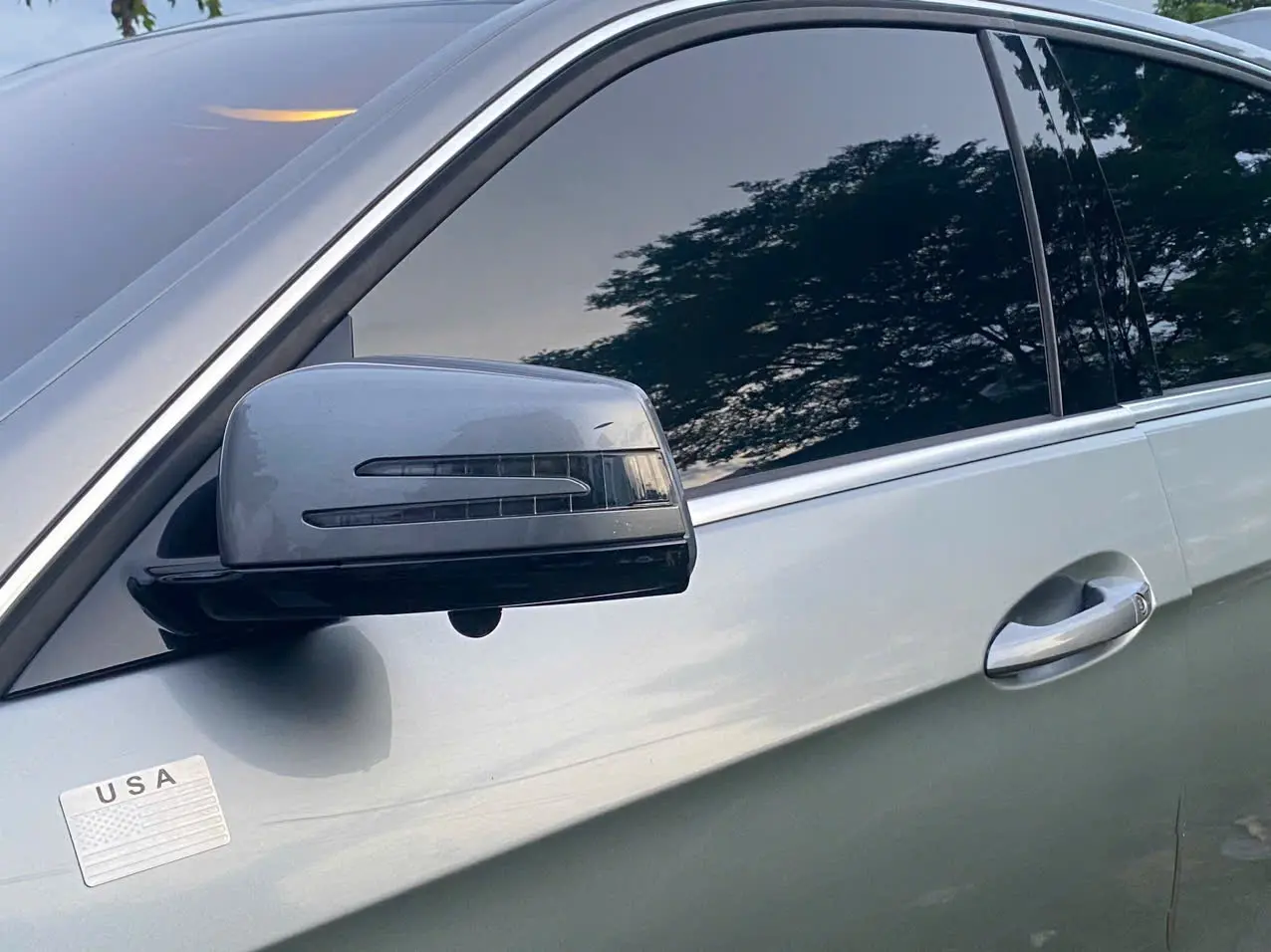 Mec E200 1.8 2011 - Ngoại thất 9