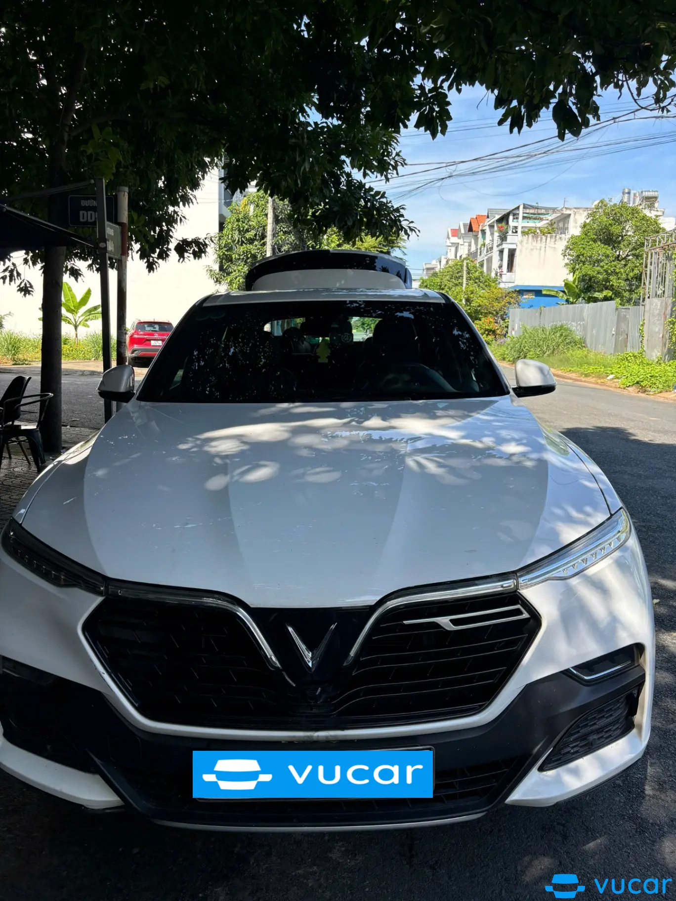 Vinfast Lux SA 2.0 2022