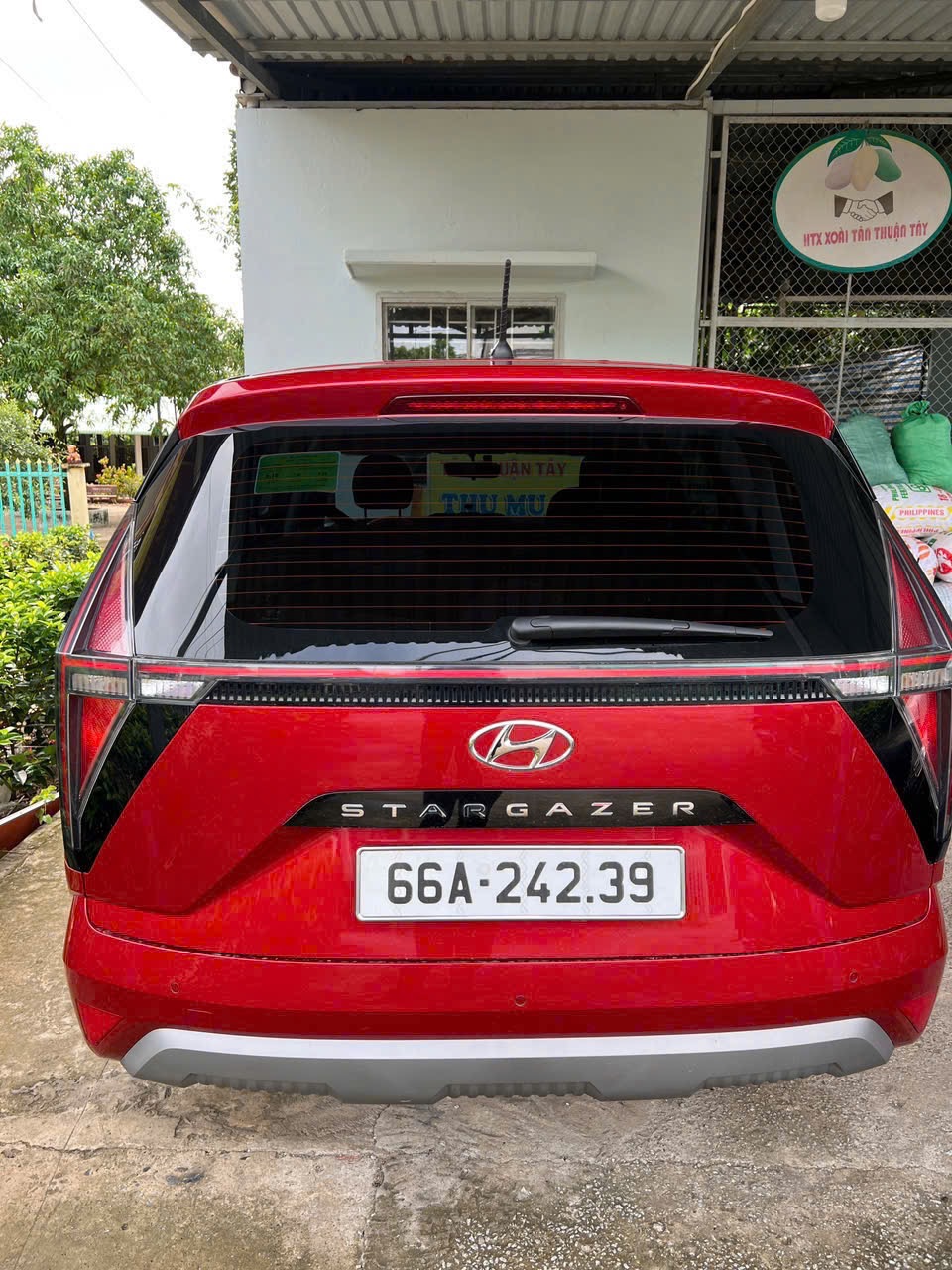 Hyundai Stargazer 7 chỗ 2024  - Ngoại thất 12