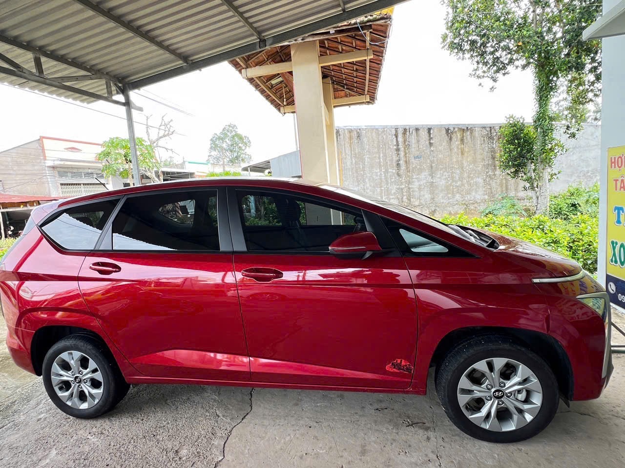 Hyundai Stargazer 7 chỗ 2024  - Ngoại thất 9