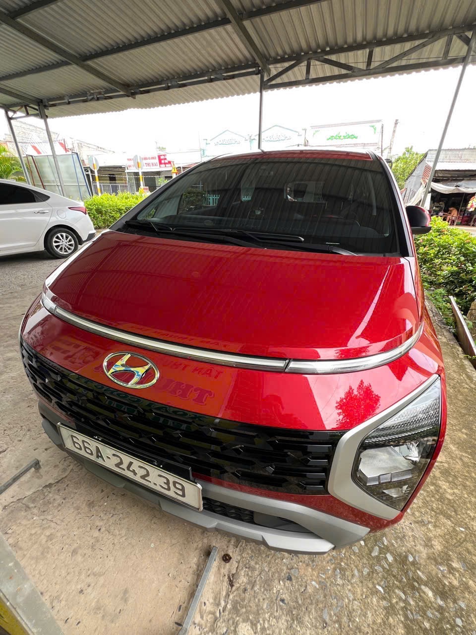 Hyundai Stargazer 7 chỗ 2024  - Ngoại thất 10