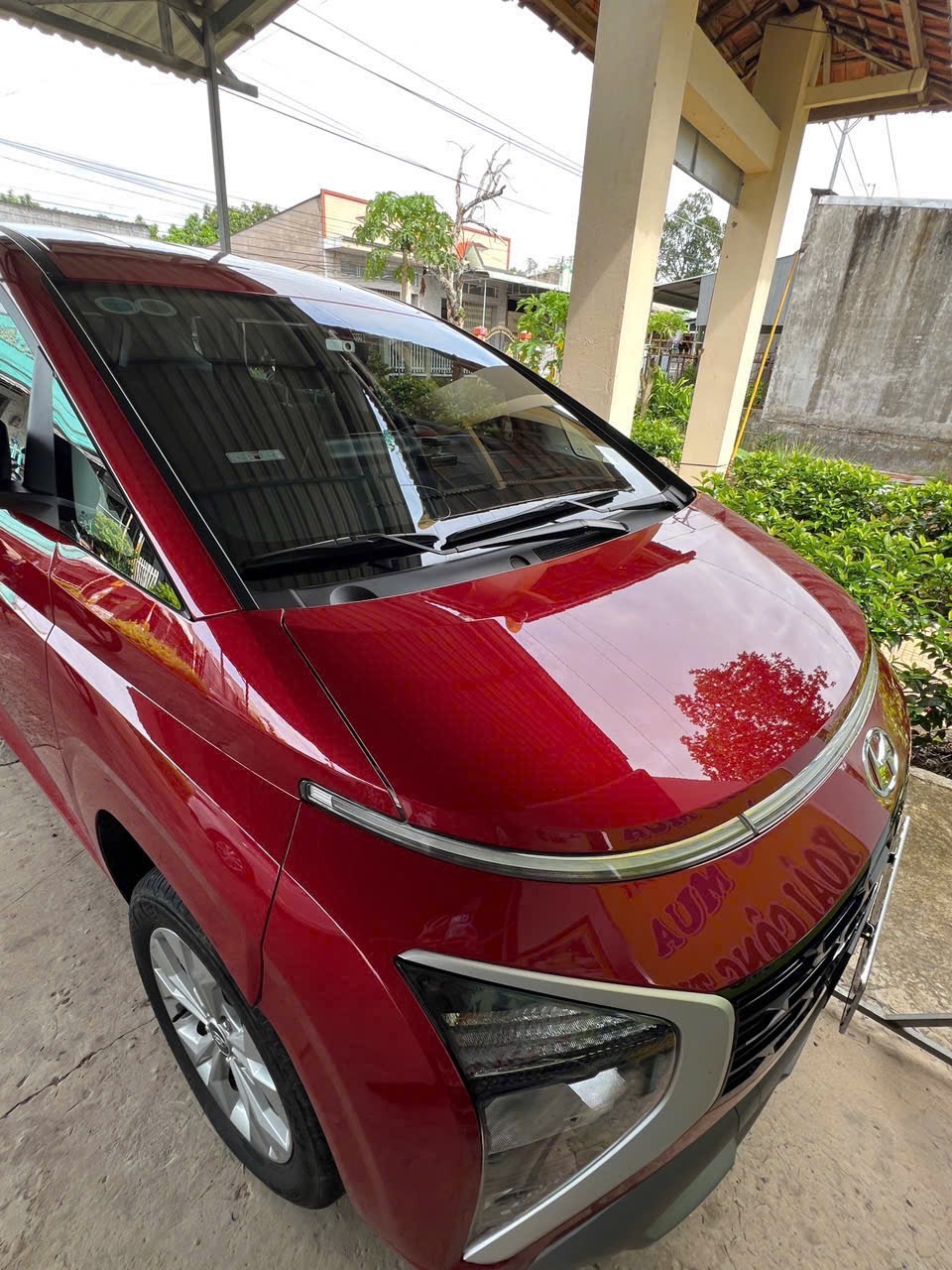 Hyundai Stargazer 7 chỗ 2024  - Ngoại thất 7