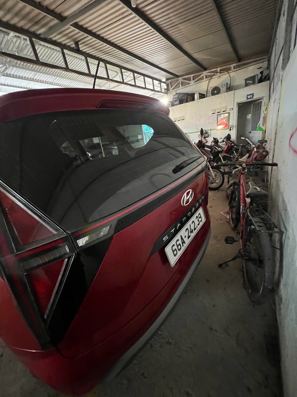 Hyundai Stargazer 7 chỗ 2024  - Ngoại thất 5