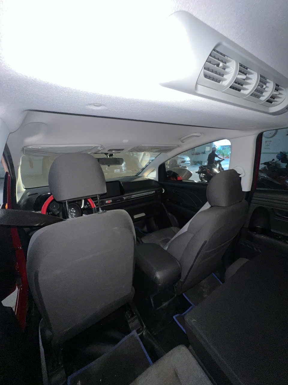 Hyundai Stargazer 7 chỗ 2024  - Nội thất 8