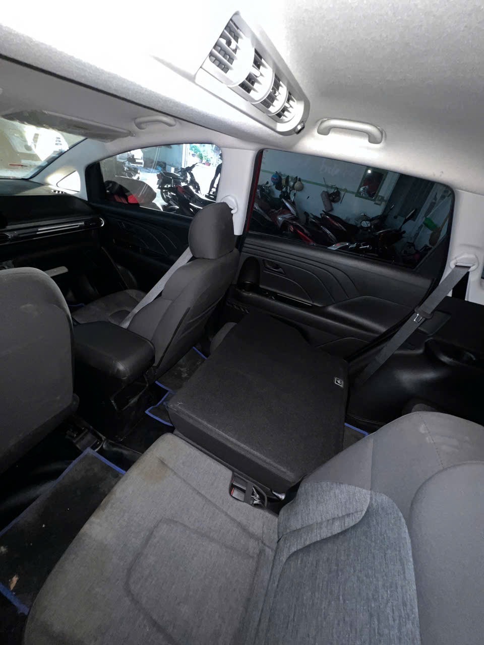 Hyundai Stargazer 7 chỗ 2024  - Nội thất 7