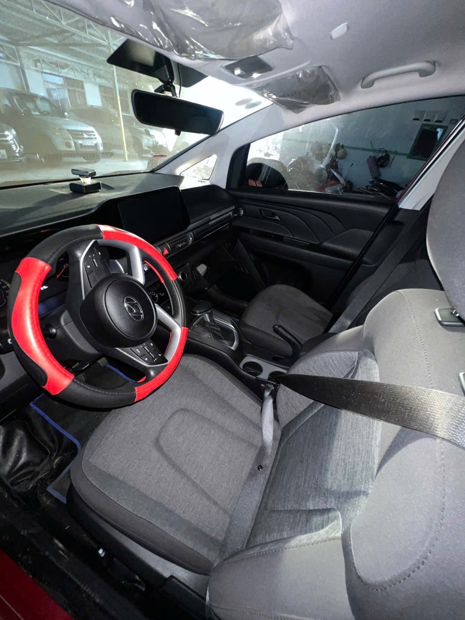 Hyundai Stargazer 7 chỗ 2024  - Nội thất 3
