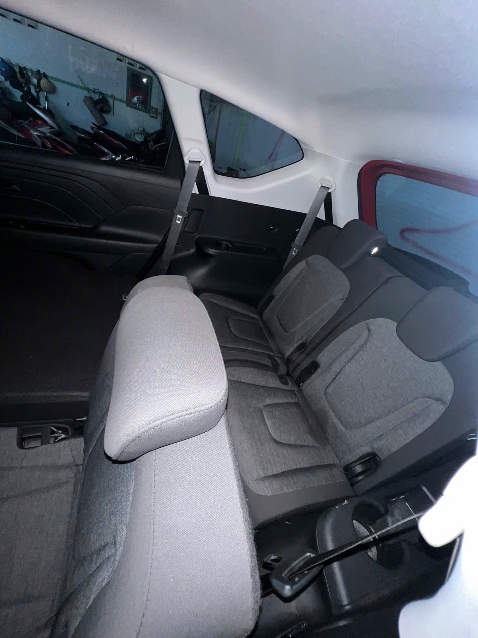 Hyundai Stargazer 7 chỗ 2024  - Nội thất 4