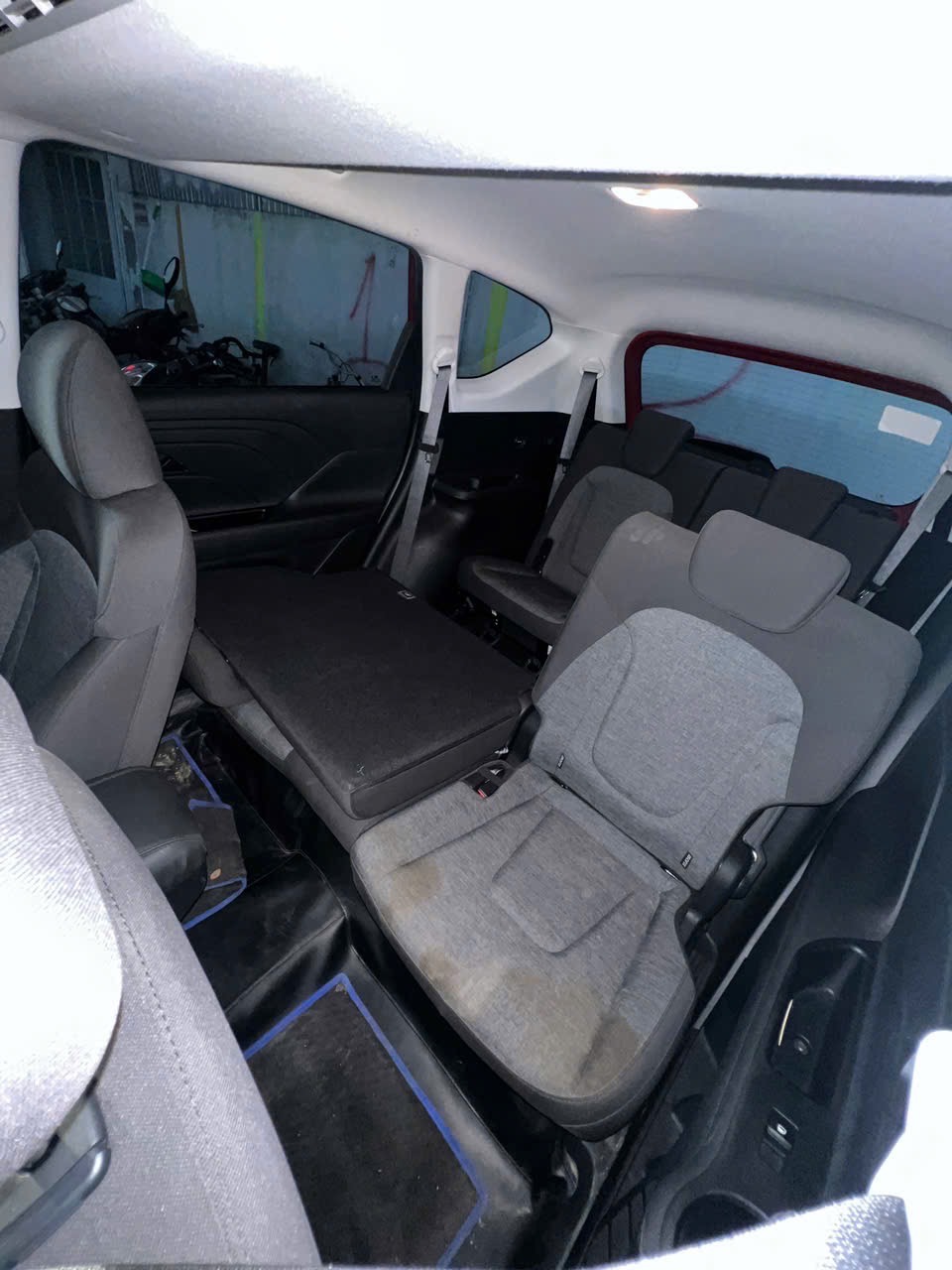 Hyundai Stargazer 7 chỗ 2024  - Nội thất 2