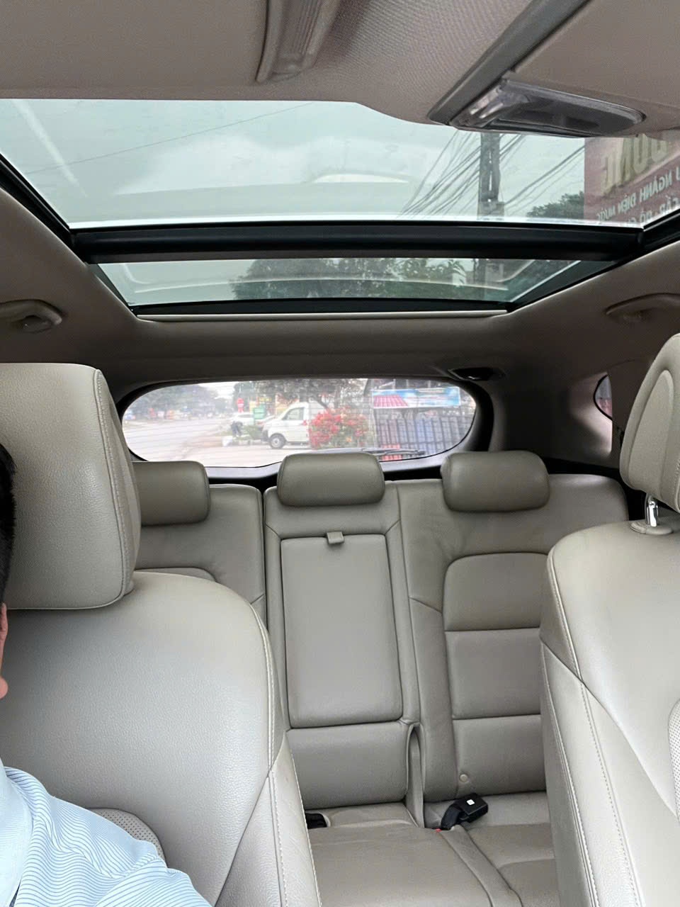 Hyundai Tucson 2016 - Nội thất 8