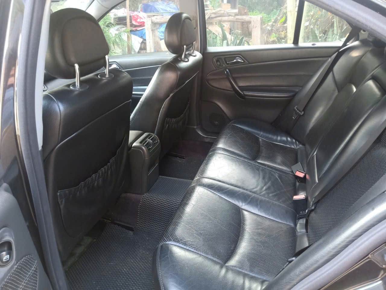 Mercedes C180 w203 2004 - Nội thất 3