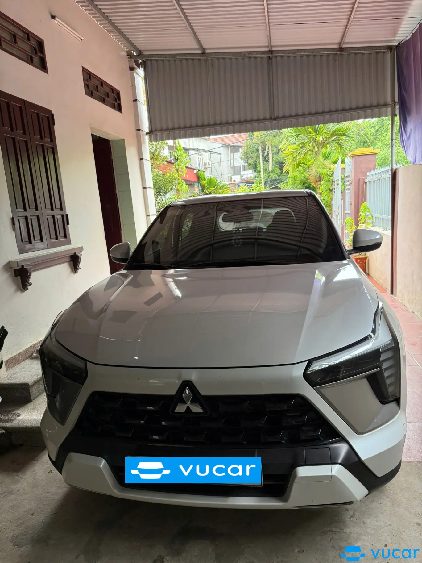 Mitsubishi xforce premium 2024