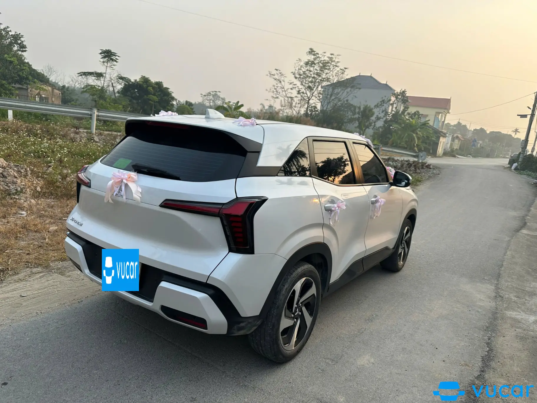 Mitsubishi xforce premium 2024 - Ngoại thất 2