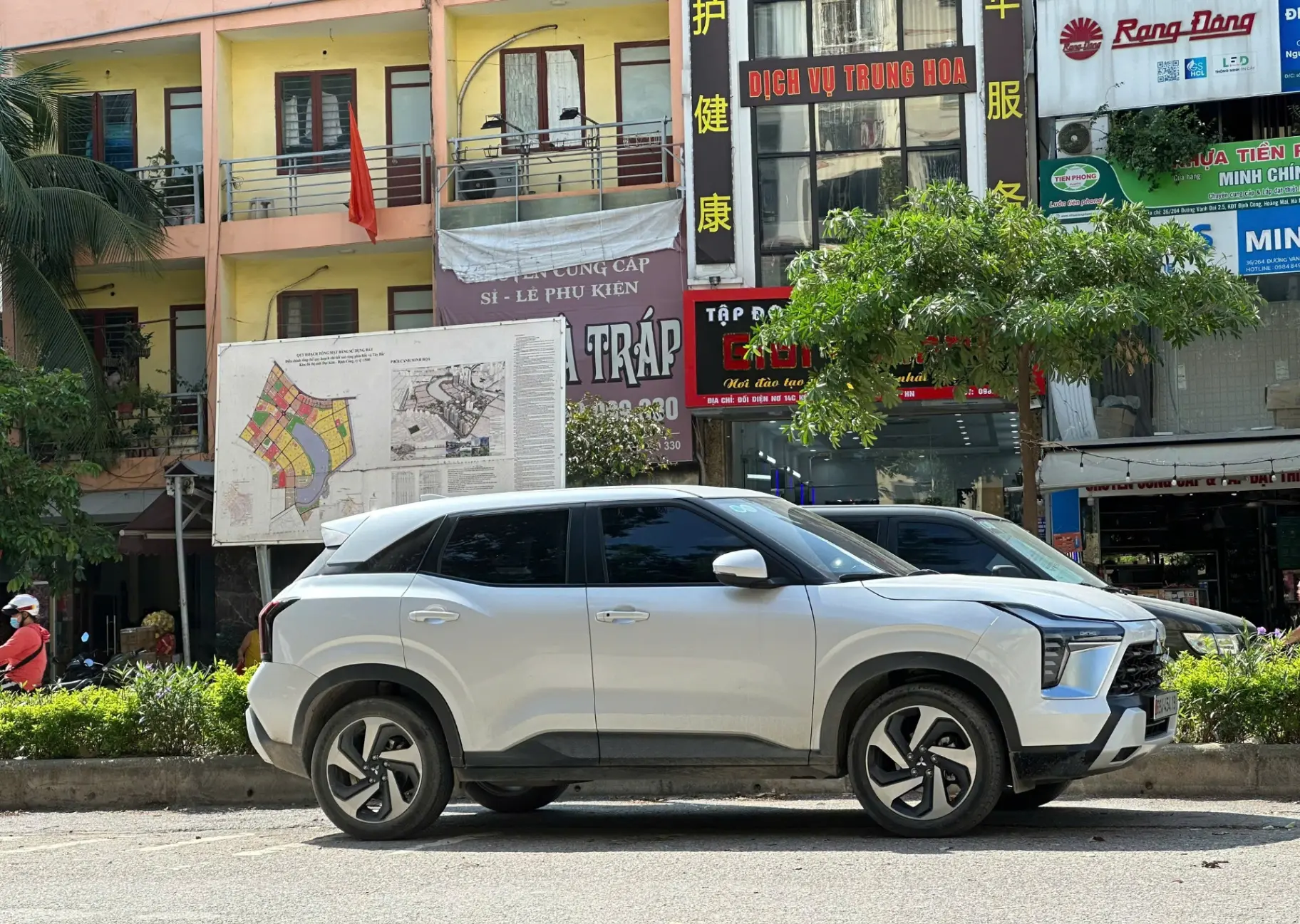 Mitsubishi xforce premium 2024 - Ngoại thất 3