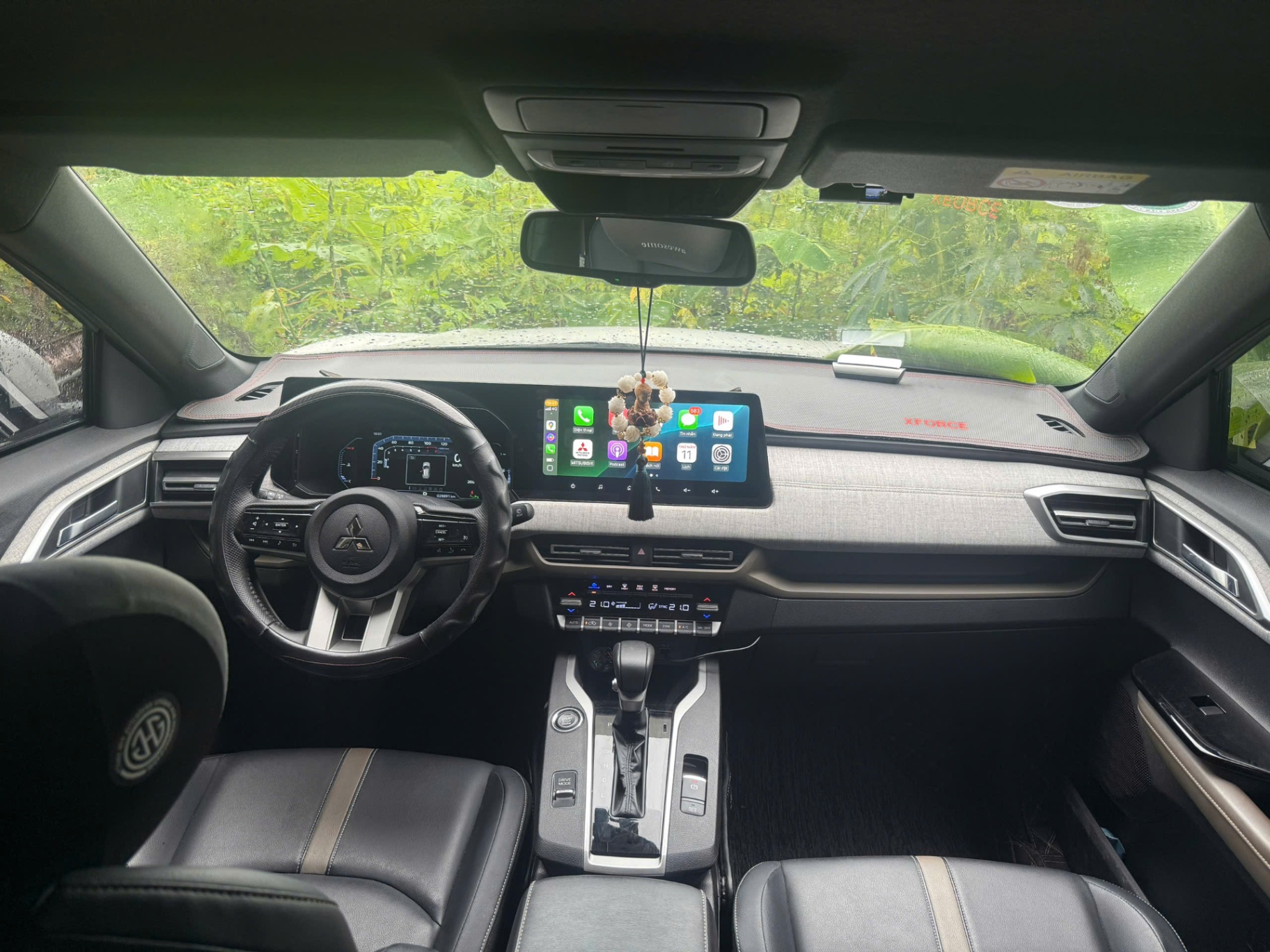 Mitsubishi xforce premium 2024 - Nội thất 1