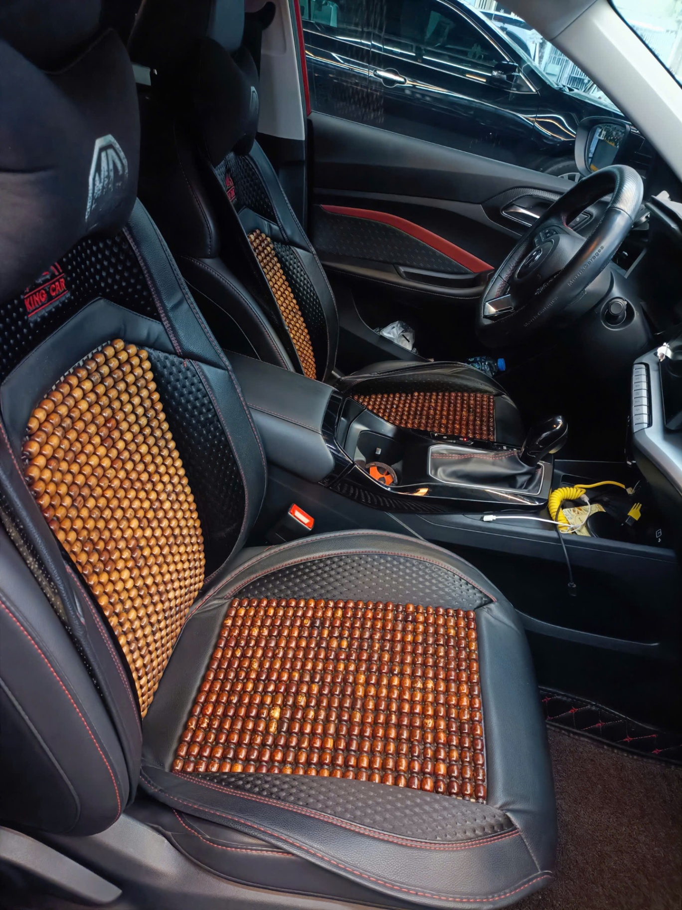 MG MG5 Lux 2022 - Nội thất 1