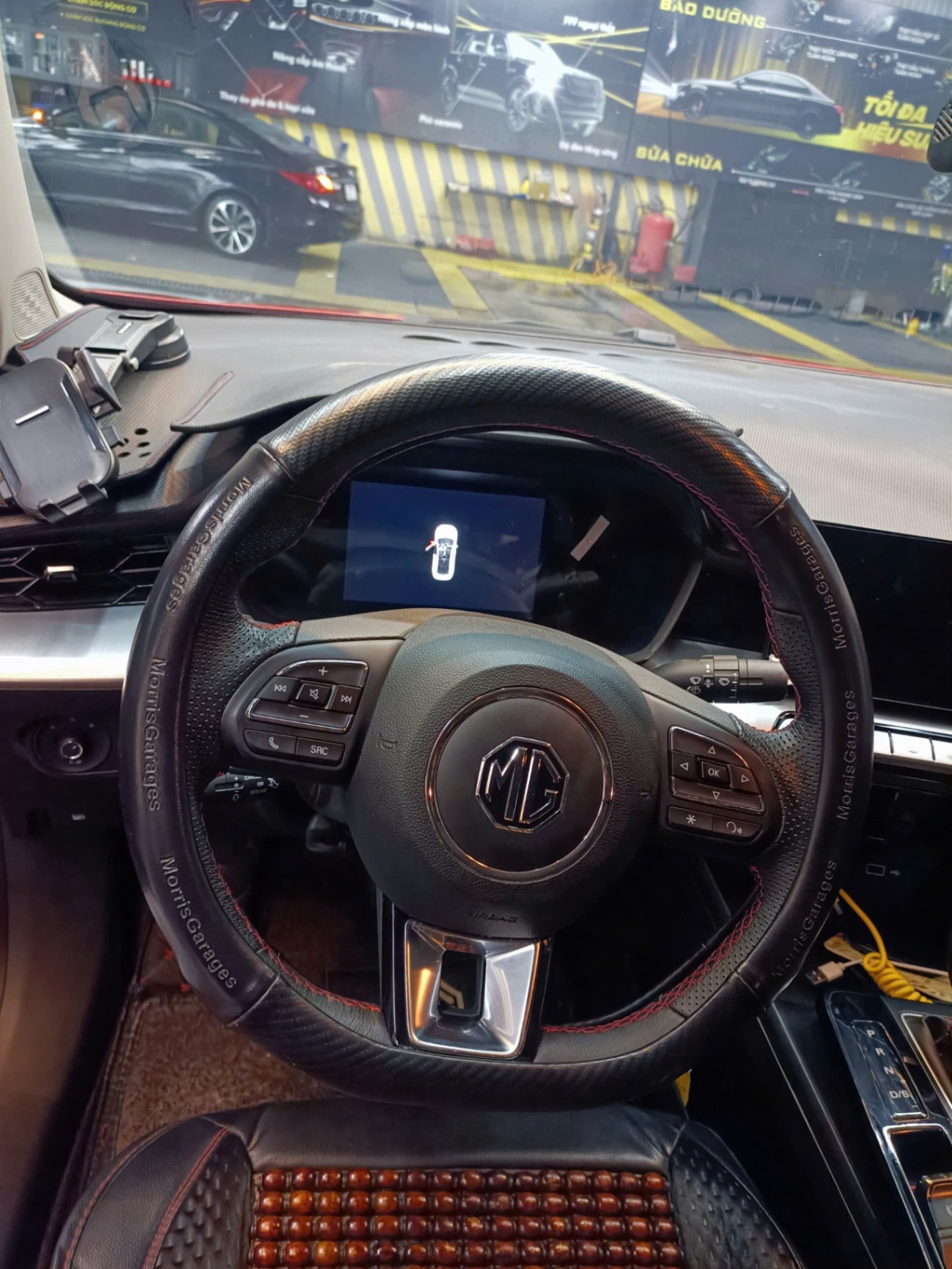 MG MG5 Lux 2022 - Nội thất 2