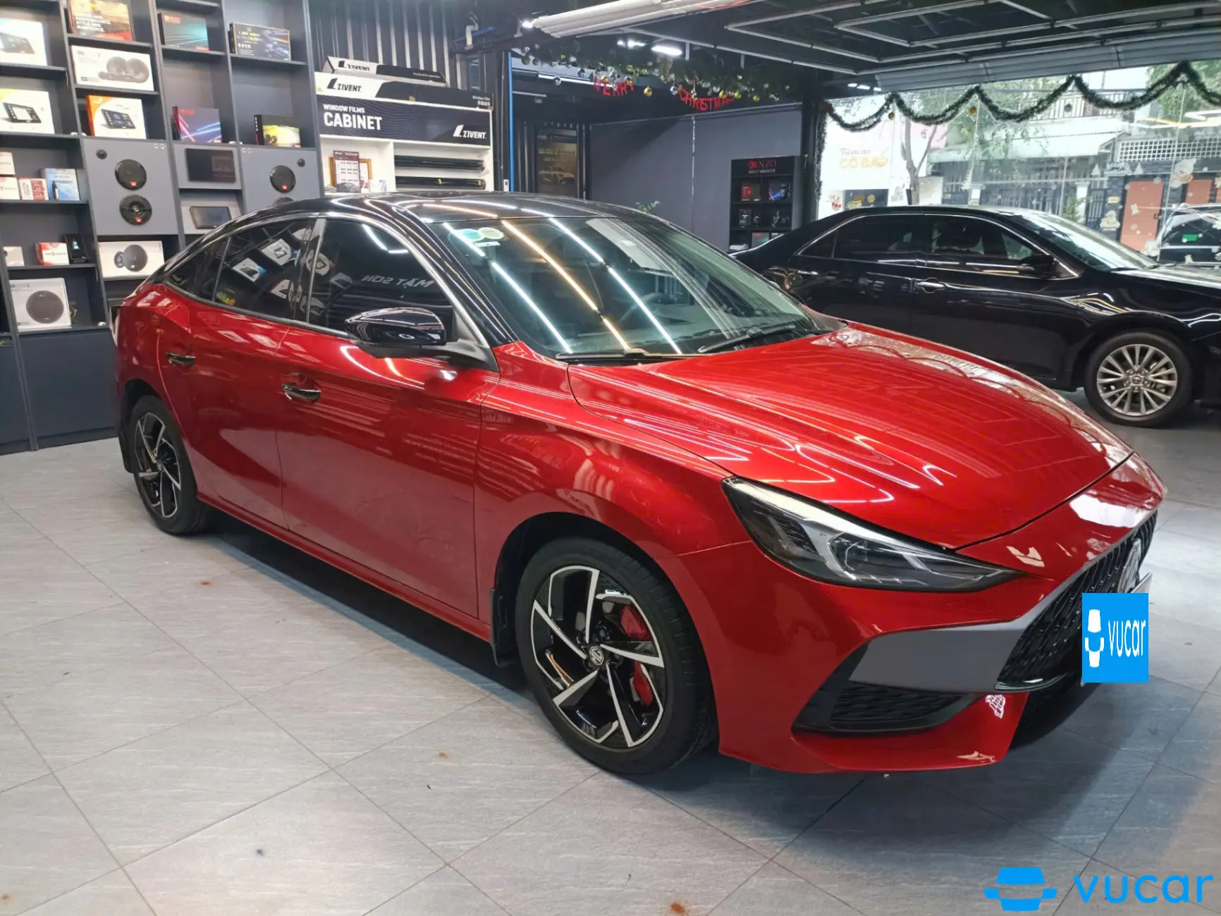 MG MG5 Lux 2022 - Ngoại thất 5