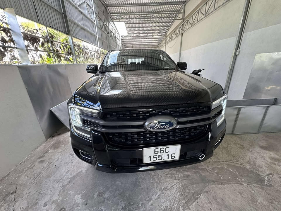 Ford Ranger XLS 2.0L 4x2 AT 2023
