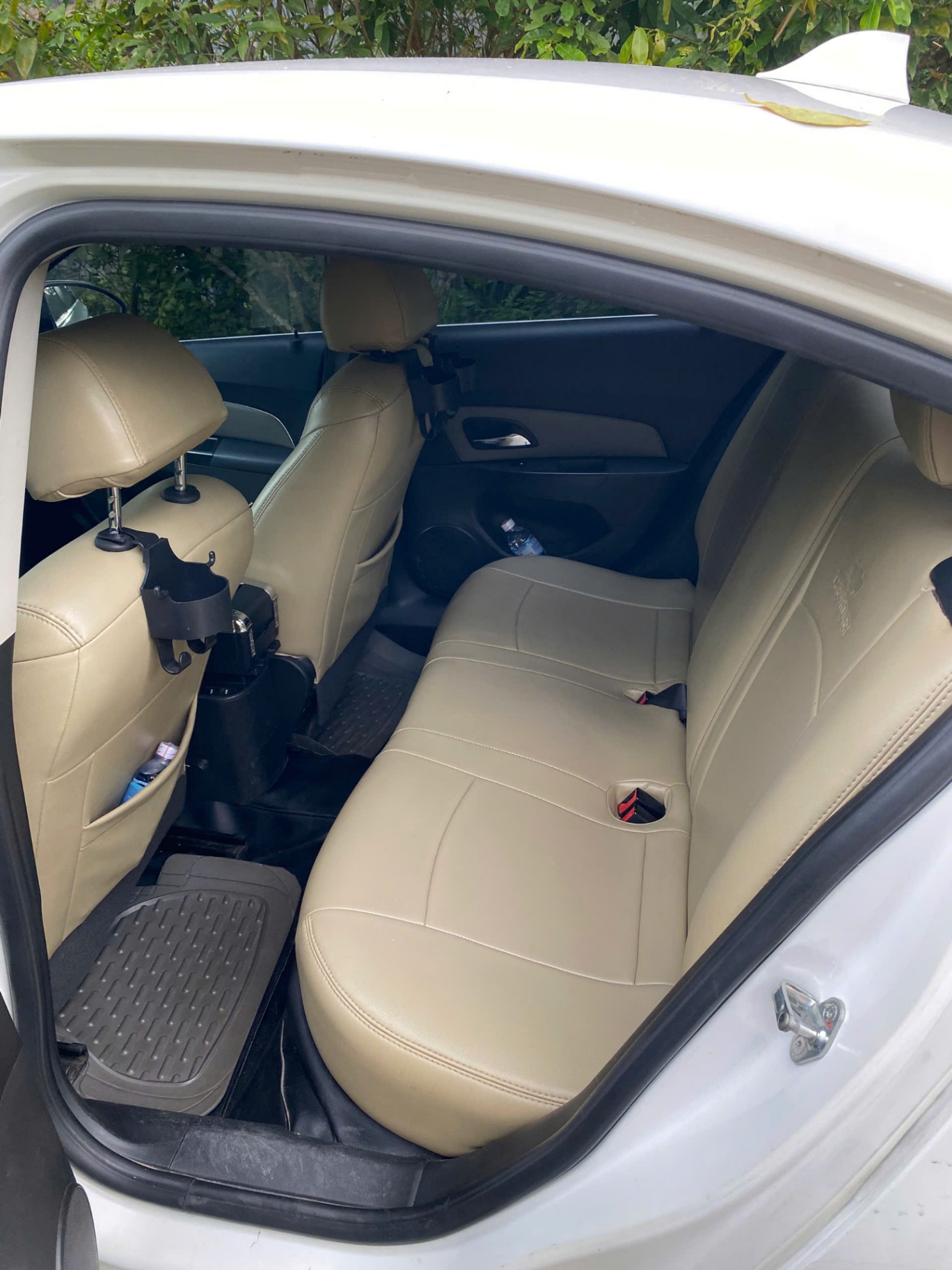 Chevrolet Cruze 1.6 MT 2016 - Nội thất 2