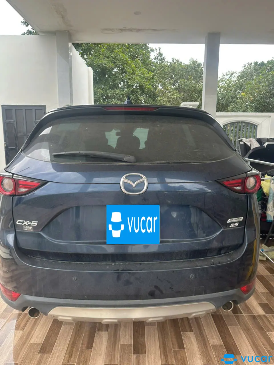 Mazda CX-5 2019 - Ngoại thất 1