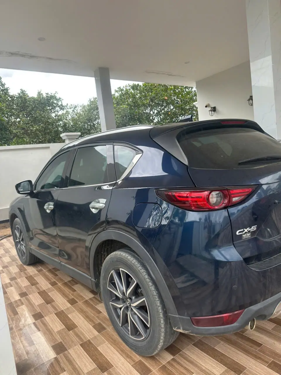 Mazda CX-5 2019 - Ngoại thất 2