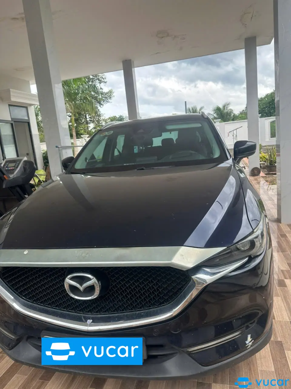 Mazda CX-5 2019