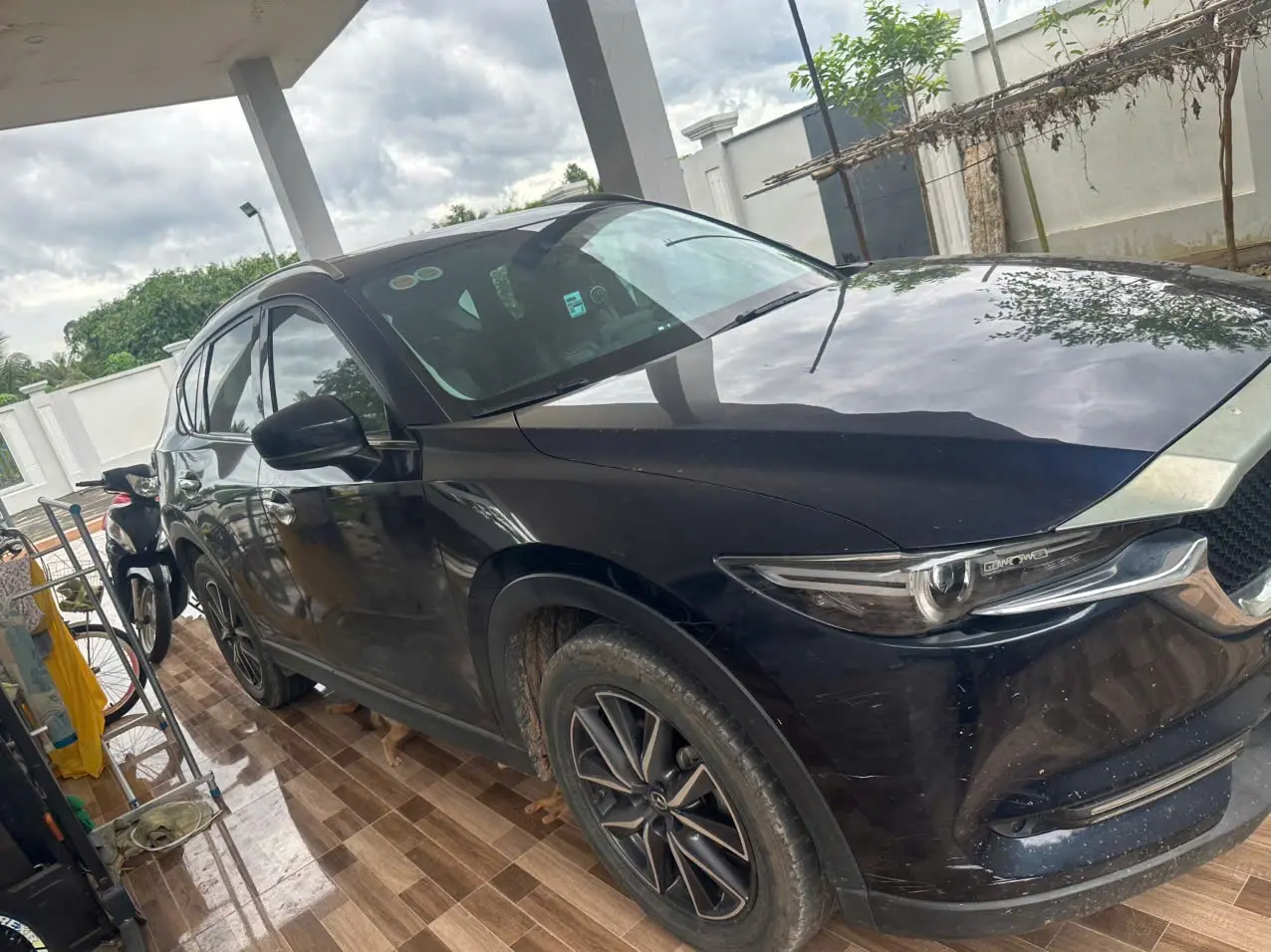 Mazda CX-5 2019 - Ngoại thất 4