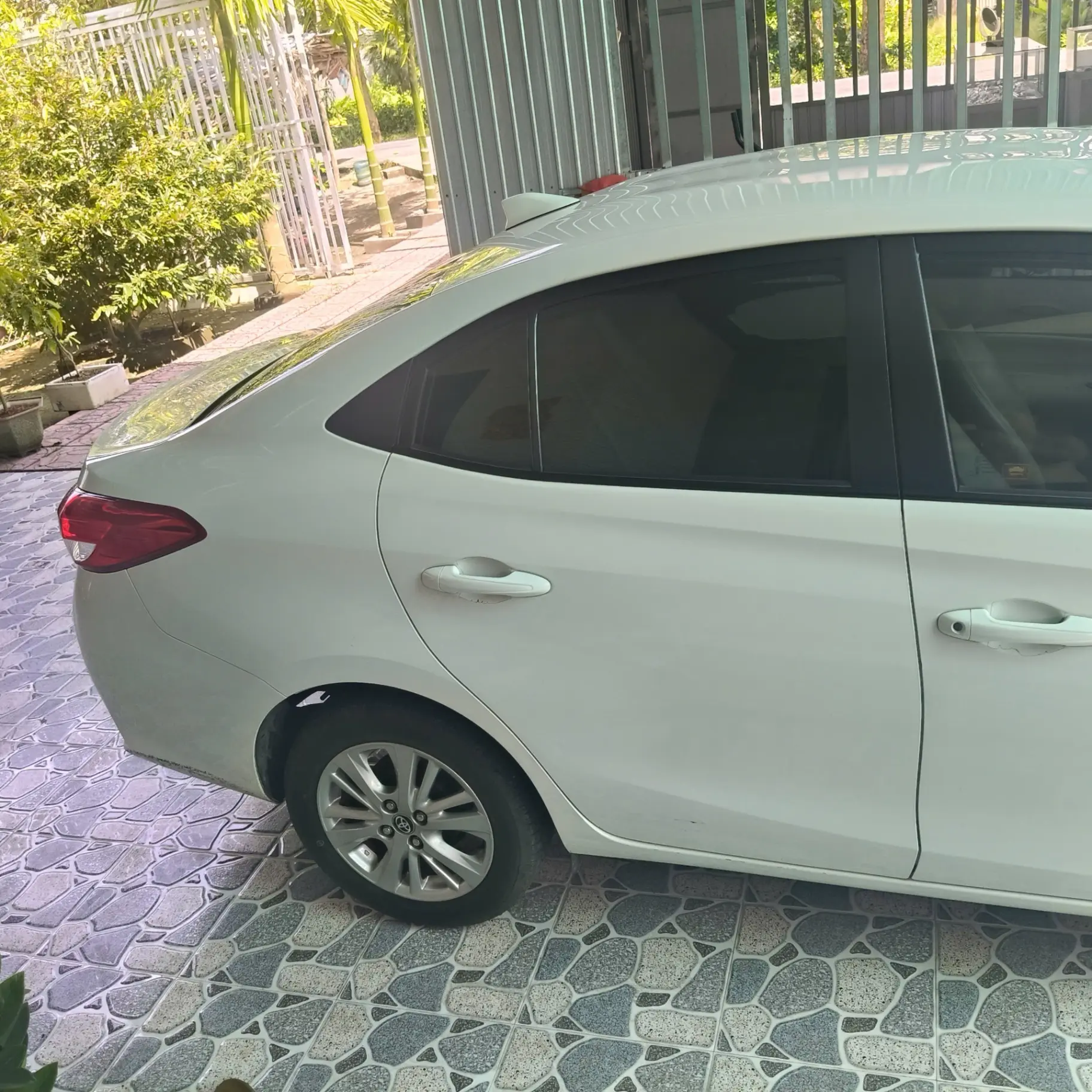 Toyota Vios E 1.5 MT 2018 - Ngoại thất 7
