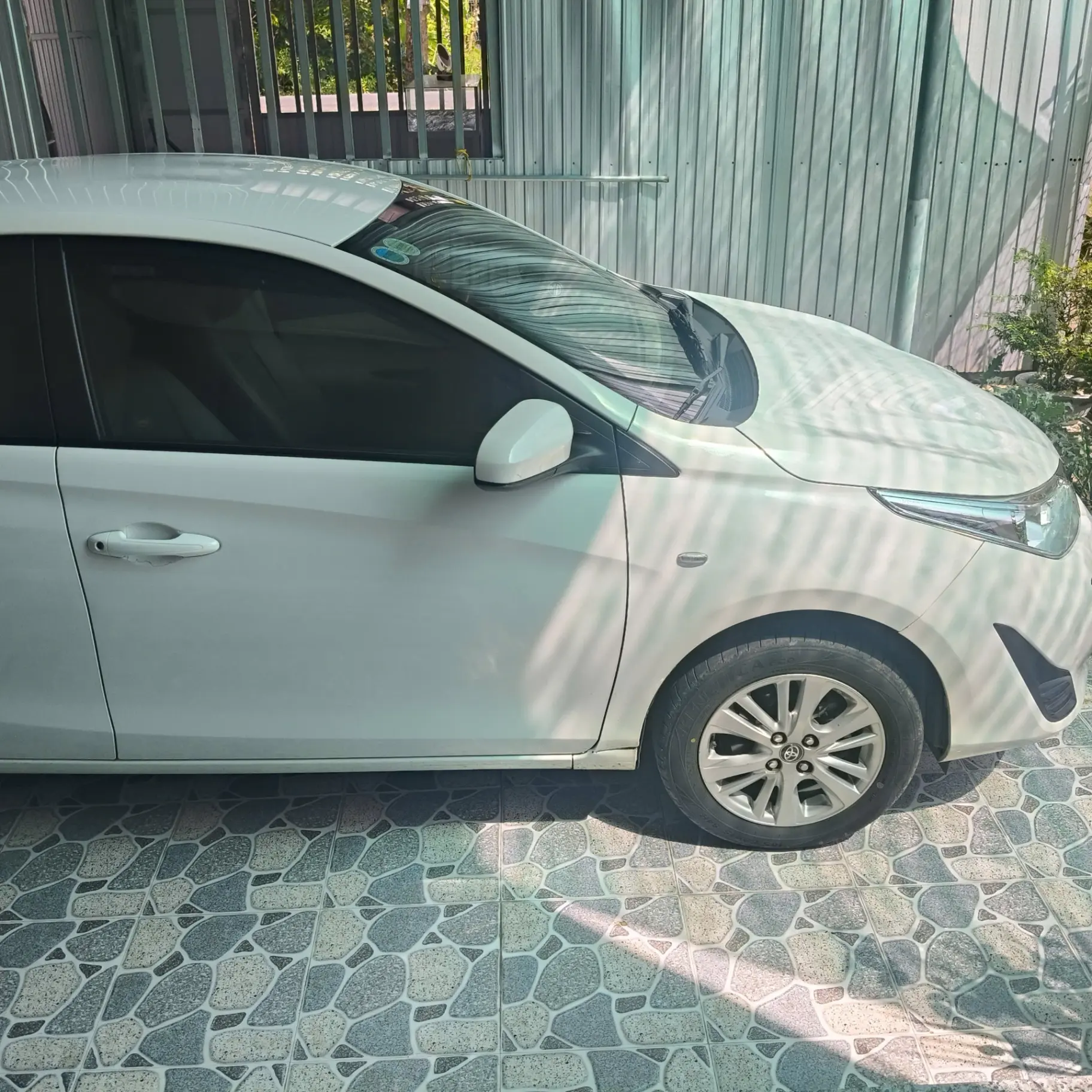 Toyota Vios E 1.5 MT 2018 - Ngoại thất 8