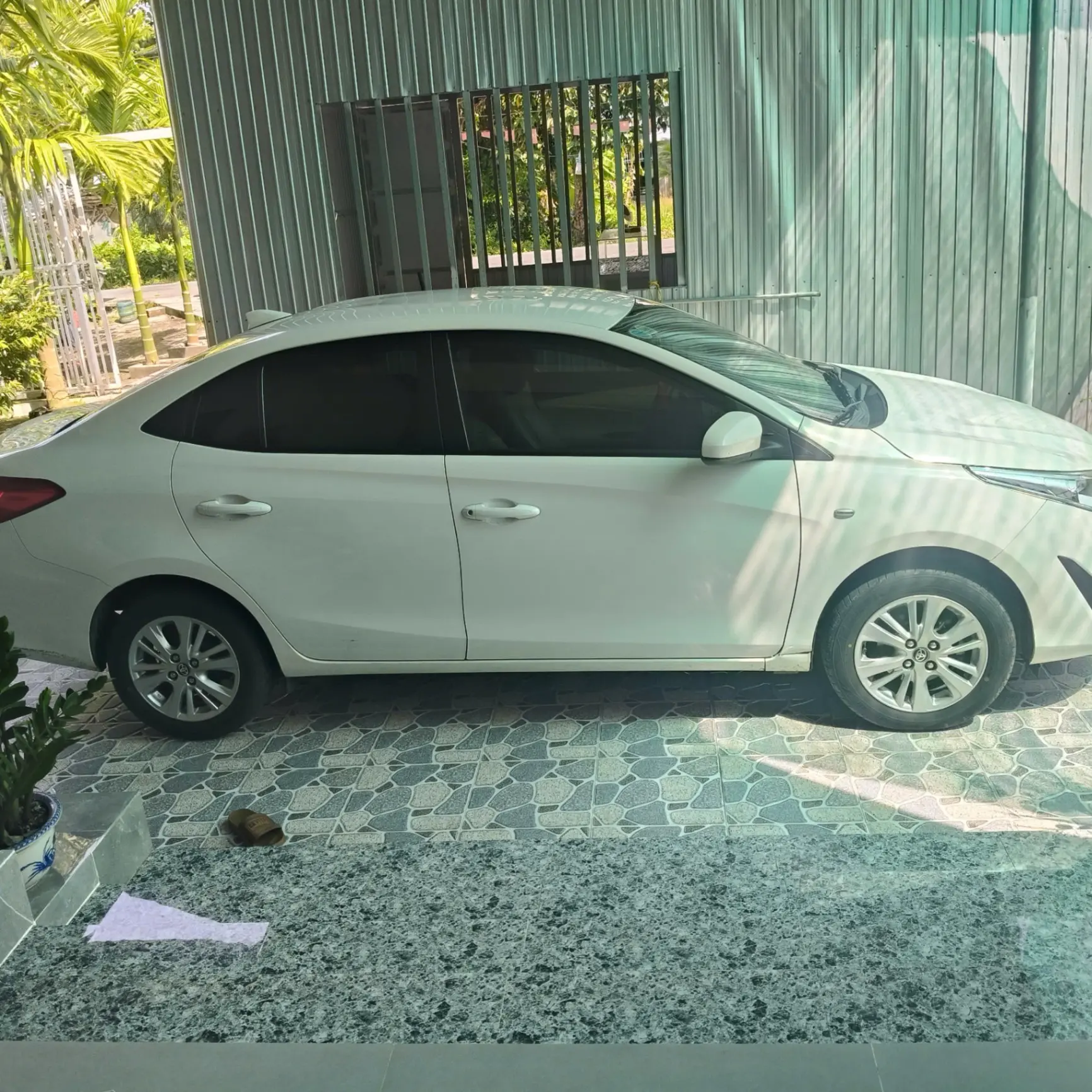 Toyota Vios E 1.5 MT 2018 - Ngoại thất 9