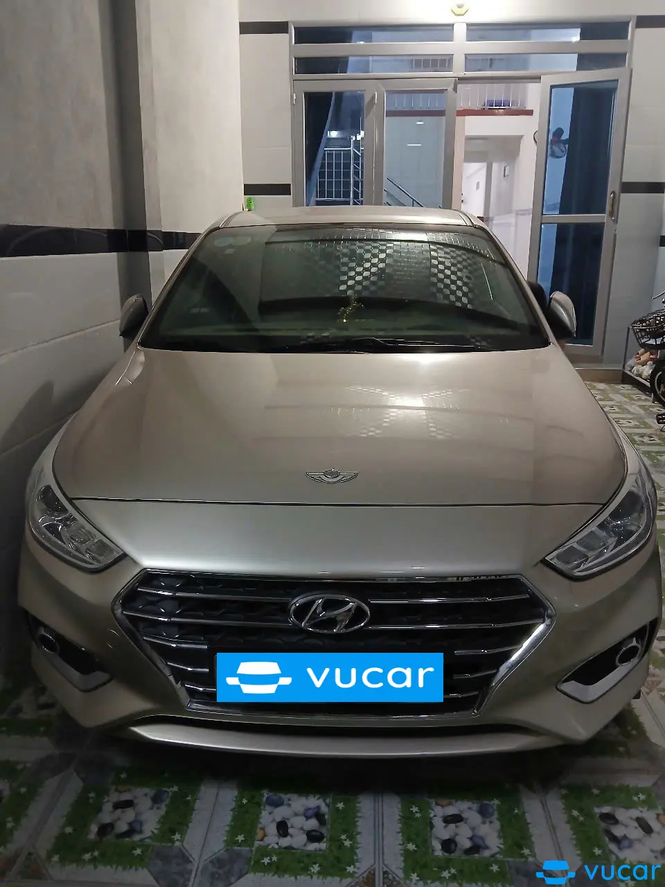 Hyundai Accent bản tiêu chuẩn 2019