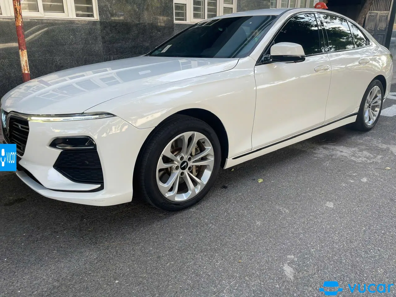 VinFast Lux A Base 2022 - Ngoại thất 1