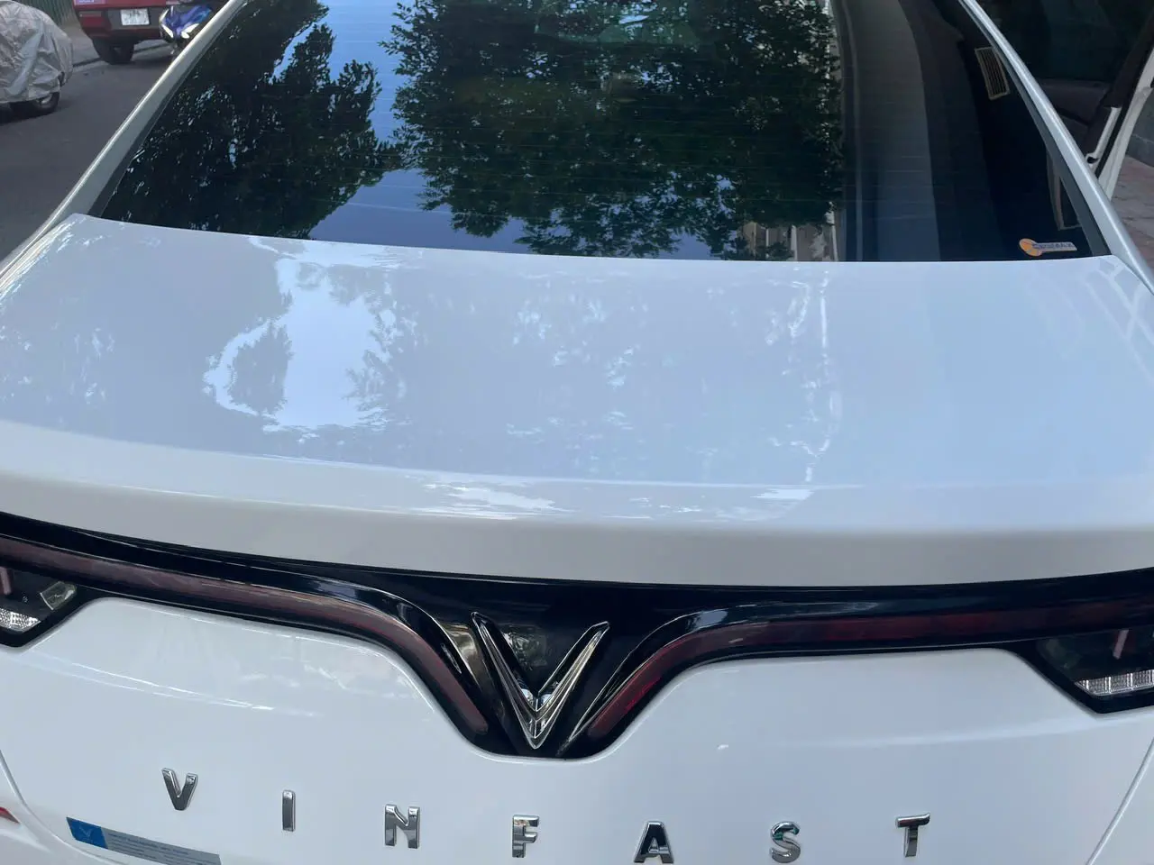 VinFast Lux A Base 2022