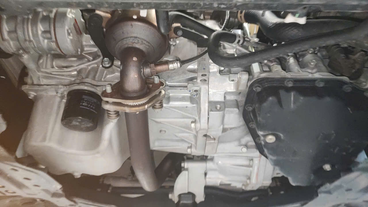 Suzuki Xl -7 AT 2022 - Khoang động cơ 4