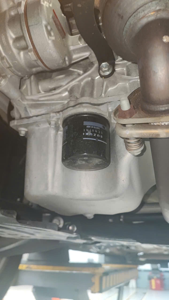 Suzuki Xl -7 AT 2022 - Nội thất 1