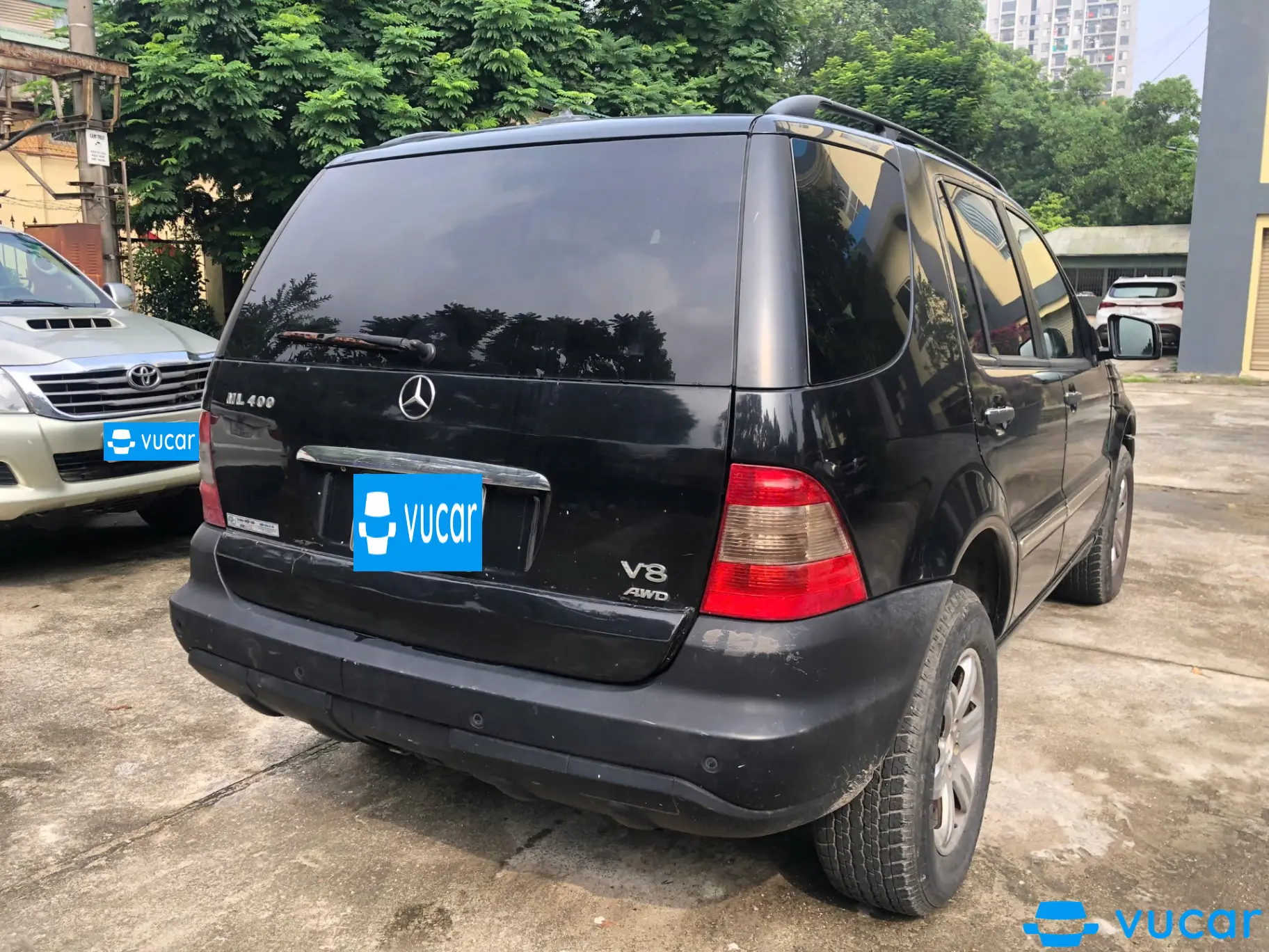 Mec ML 400 bản dầu