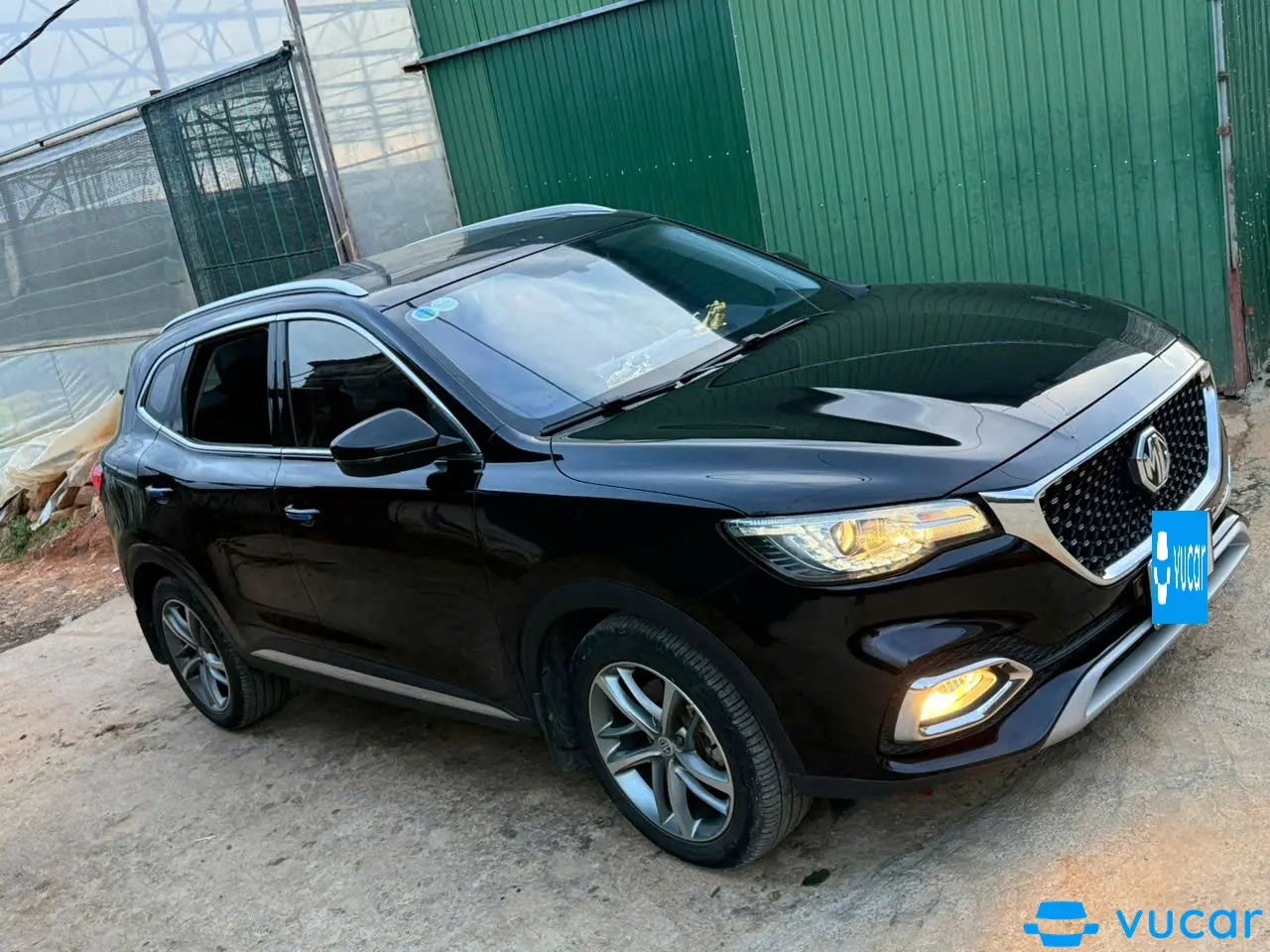 MG HS 2021 - Ngoại thất 2