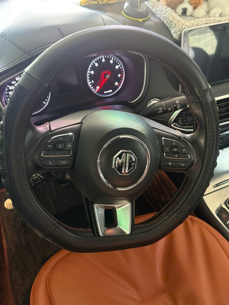 MG HS 2021 - Nội thất 2