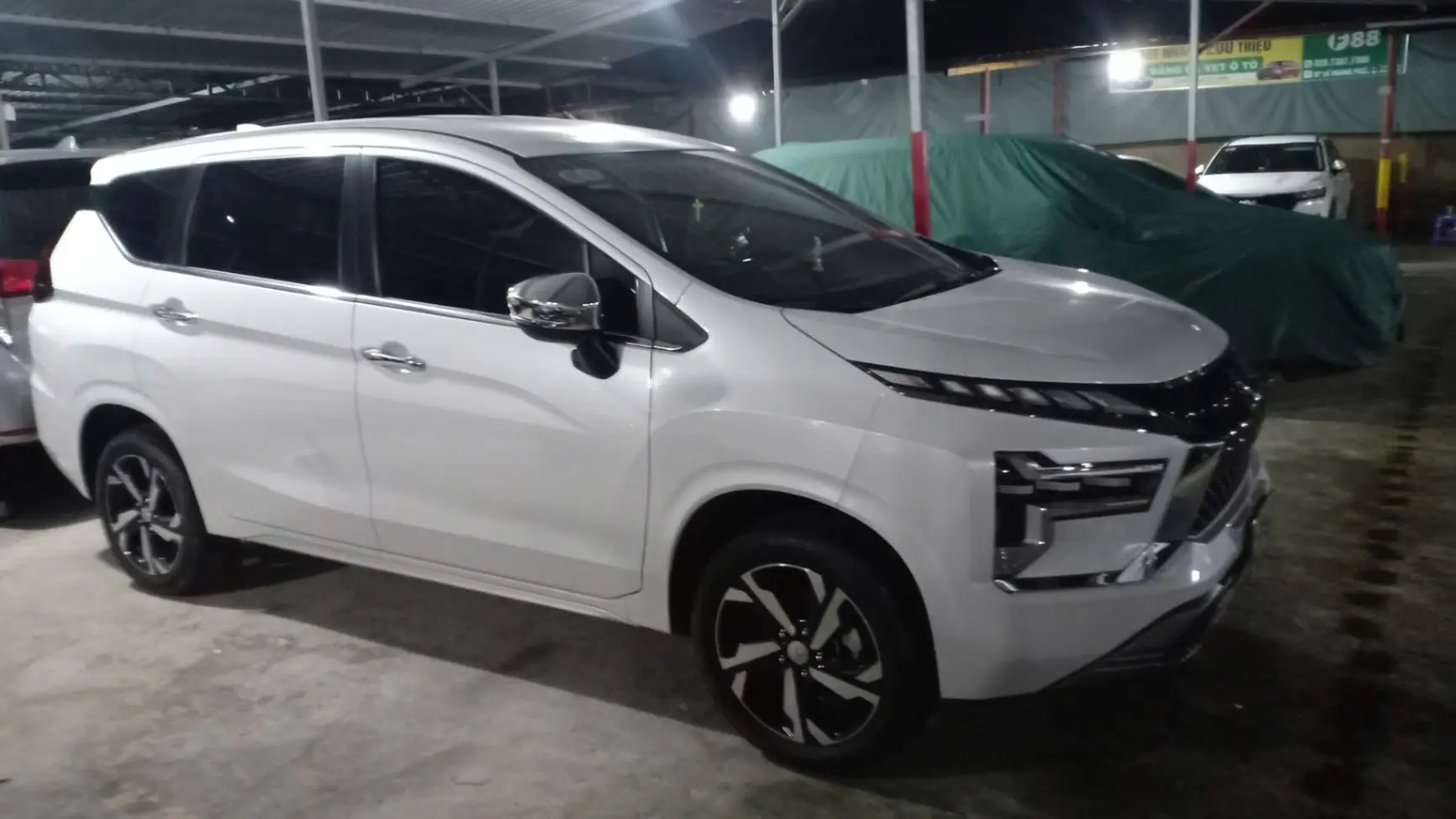 Mitsubishi Xpander Premium 2022 - Ngoại thất 5