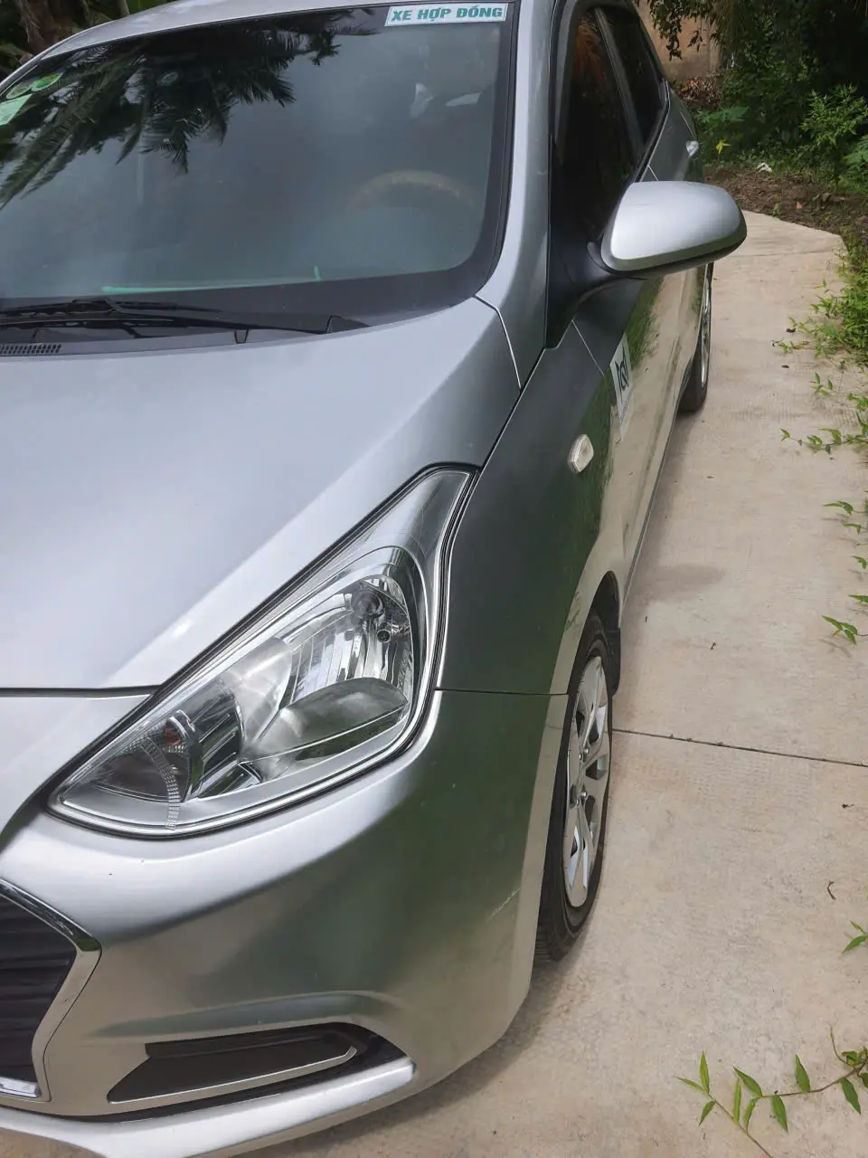 hyundai i10 sedan 2019  - Ngoại thất 5