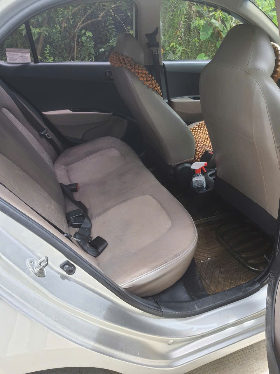 hyundai i10 sedan 2019  - Nội thất 2