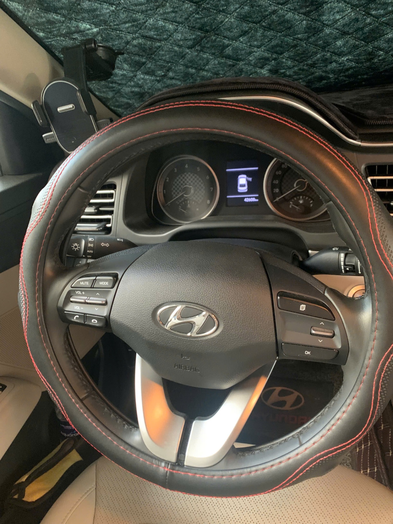 Hyundai Elantra 1.6AT 2021 - Nội thất 3