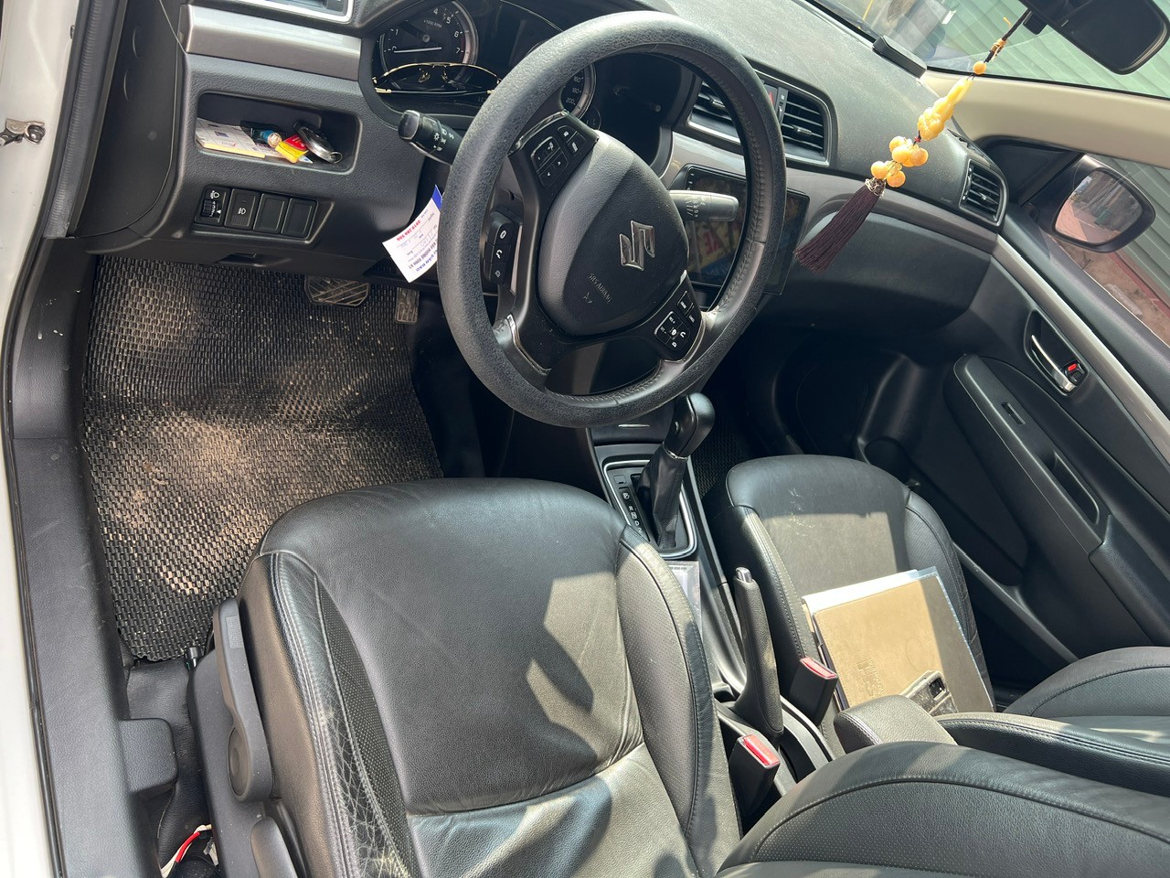 Suzuki Ciaz 1.4AT 2021 - Nội thất 3